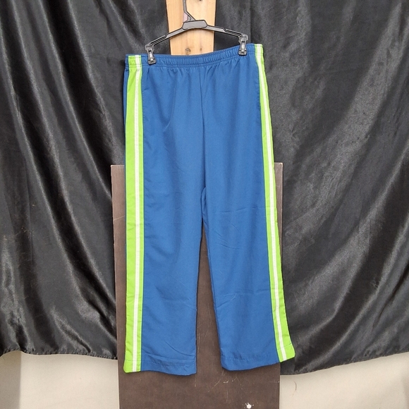 Nike Blue Athletic pants - Picture 1 of 9